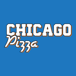 Chicago Pizza & Balti Bazaar logo.